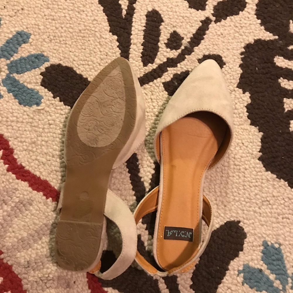 Camel Slingbacks - Picture 2 of 3